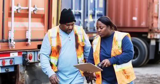 U.S. Labor Market Update - July 2024 Spotlight: Trucking