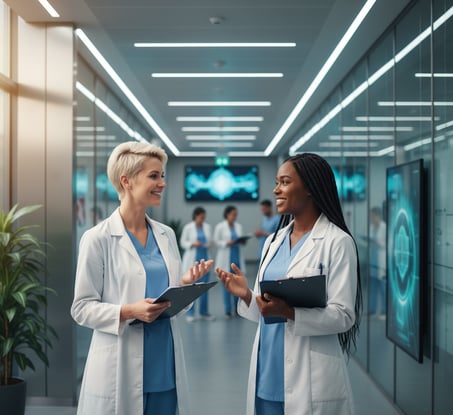 AI Is Reshaping Healthcare Hiring — Faster Than You Think