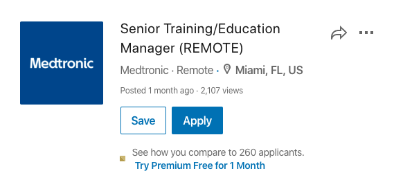 Linkedin remote jobs how to