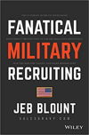 Recruitment Marketing Book - Fanatical Military Recruiting