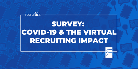 SURVEY_ COVID-19 & RECRUITMENT VIRTUALIZATION