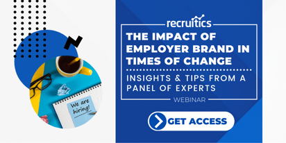 The Impact of Employer Brand in Times of Change - ACCESS