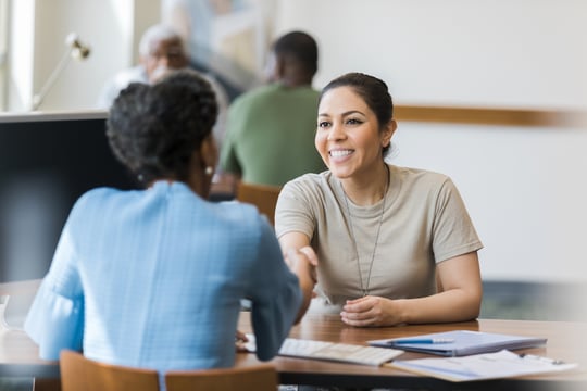 Tapping into Talent:  The Value of Women Veterans