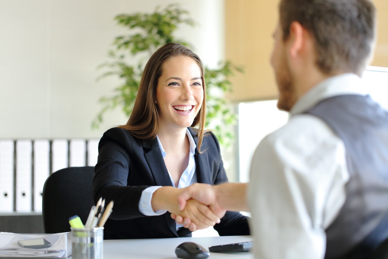 Hiring manager
