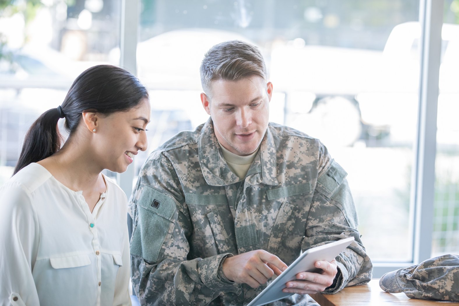 Top 10 Veteran-friendly Employers