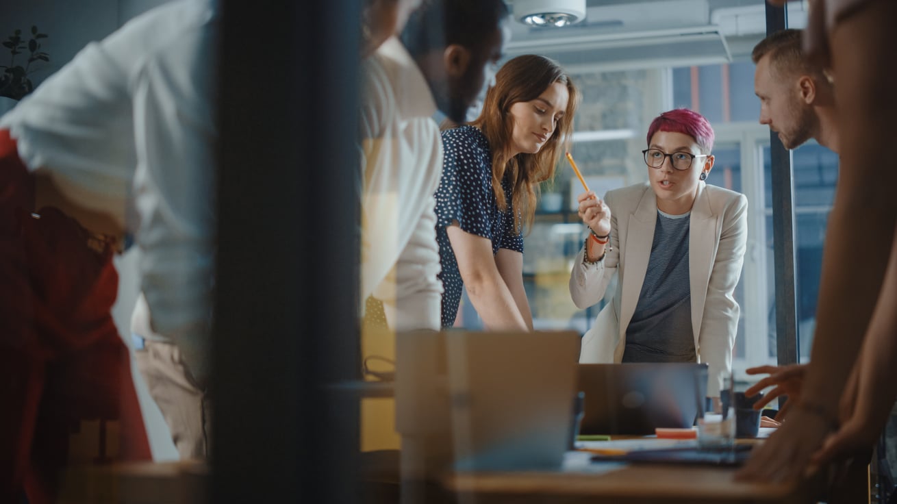 Fostering Equity: A Guide to Transgender Inclusion in the Workplace