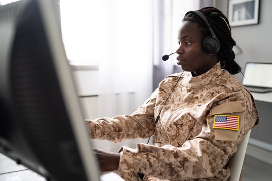 Tapping into Talent: The Value of Women Veterans