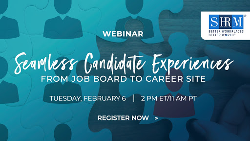 phenom people recruitics seamelss candidate experiences webinar february 2020