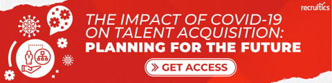the impact of covid on talent acquisition