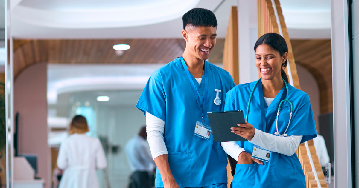 Healthcare Recruitment: 10 Things to Understand About Gen Z Nurses