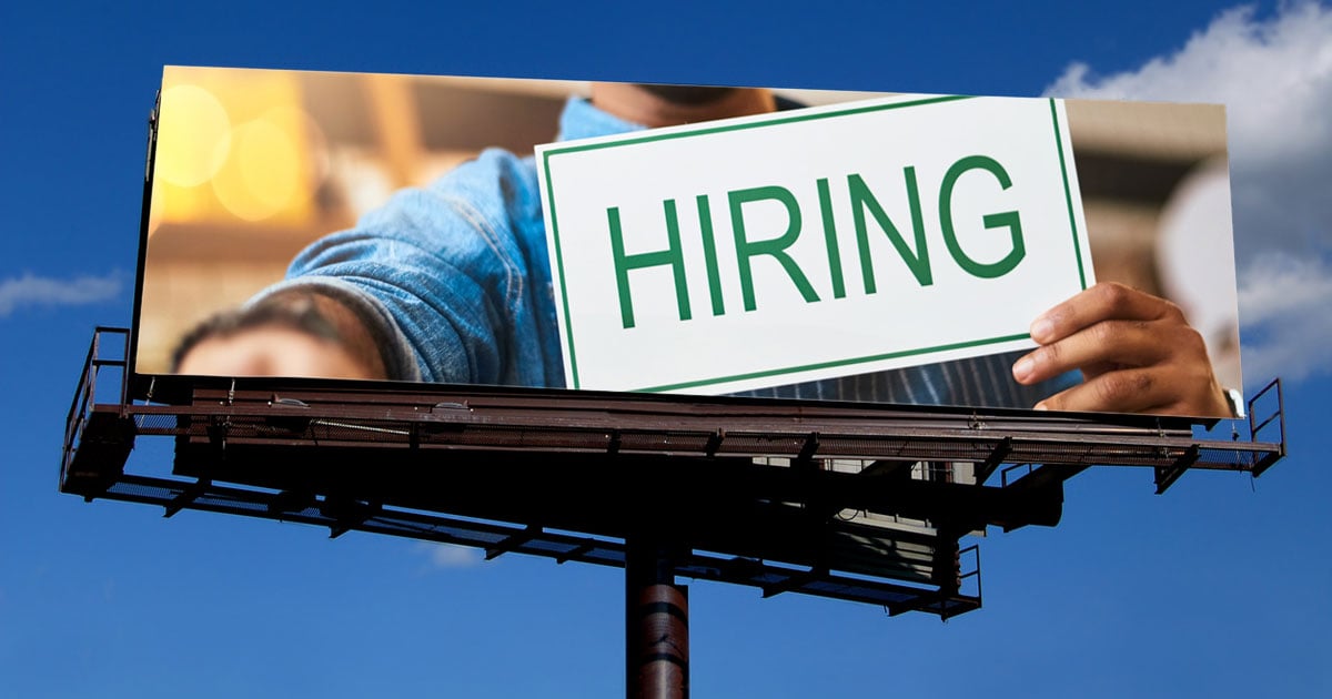 Out Of Home Advertising for Recruitment: Billboard Best Practices