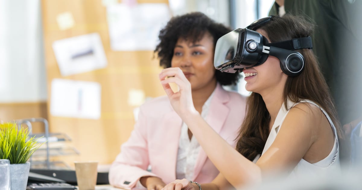 How Augmented Reality Is Revolutionizing Recruitment and Candidate Assessments