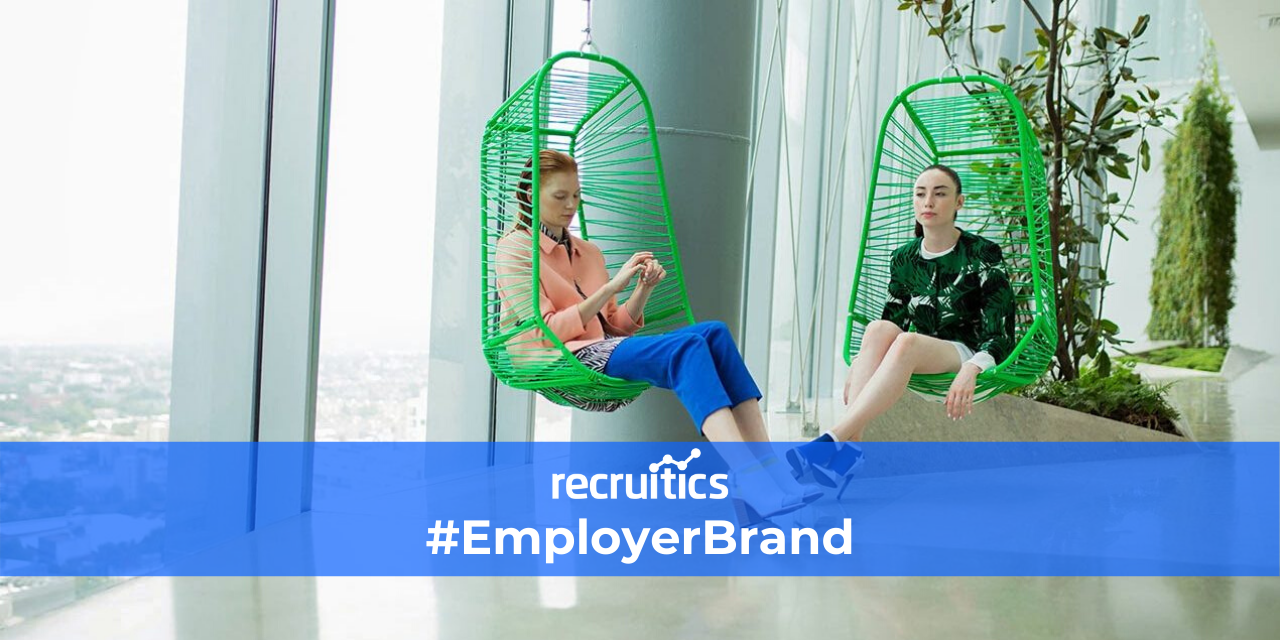 Employer Brand Attracts the Right Talent