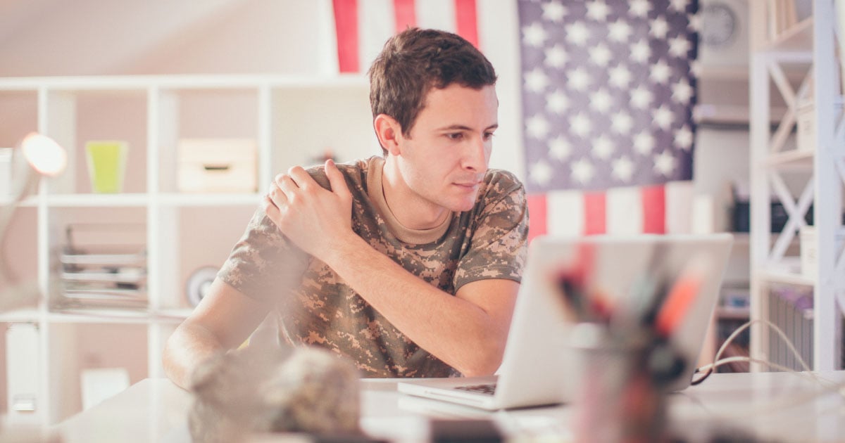 How to Make Your Virtual Recruitment Process More Veteran-Inclusive