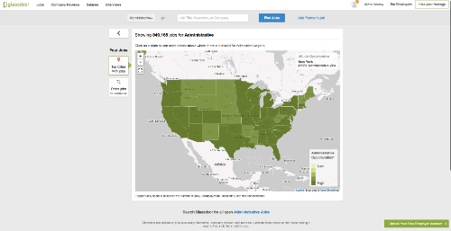 job maps