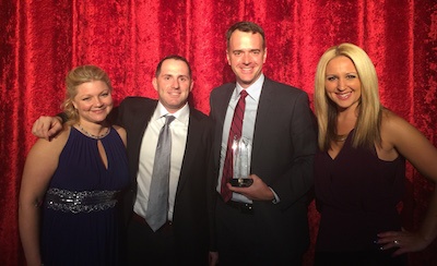 Recruitics Named Most Innovative Enterprise Solution for Recruiting