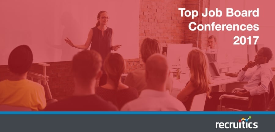 Top Job Board Conferences to Attend in 2017