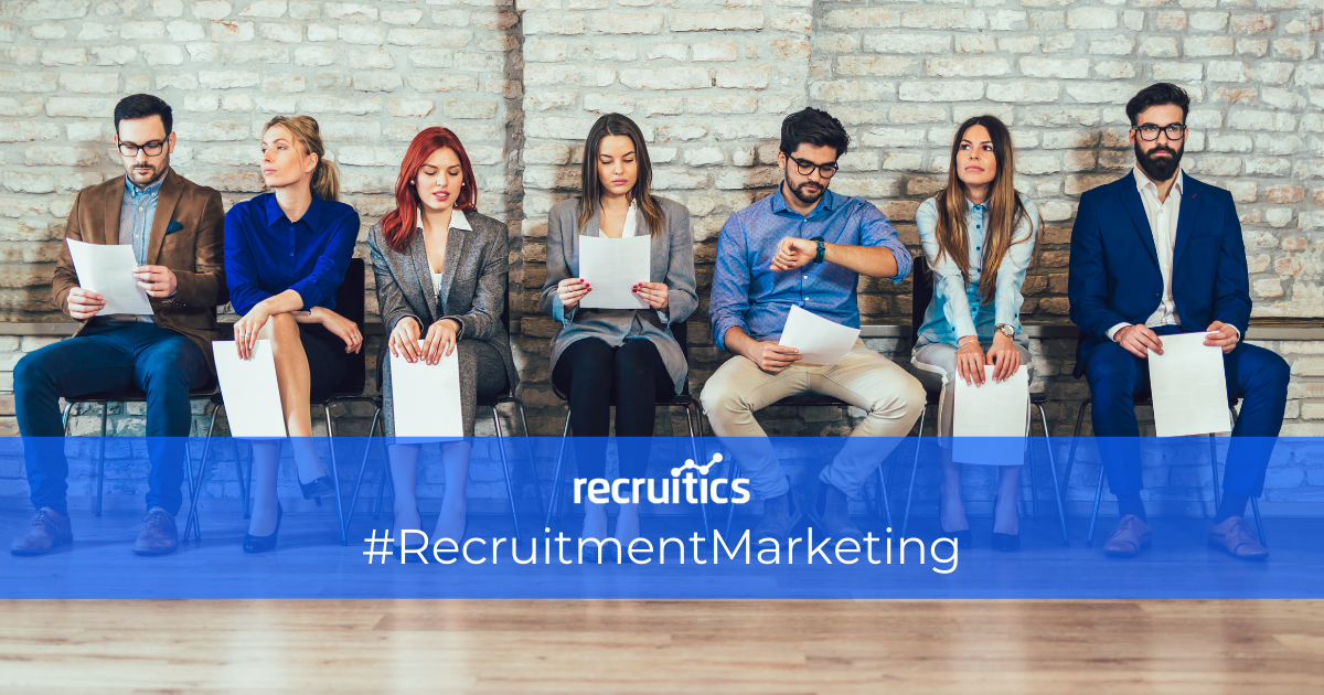 how to use quality applicants as a measure of recruitment marketing success