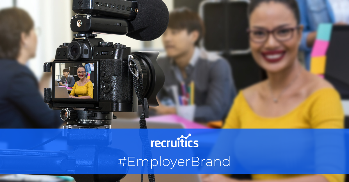 Using Video for Employer Brand