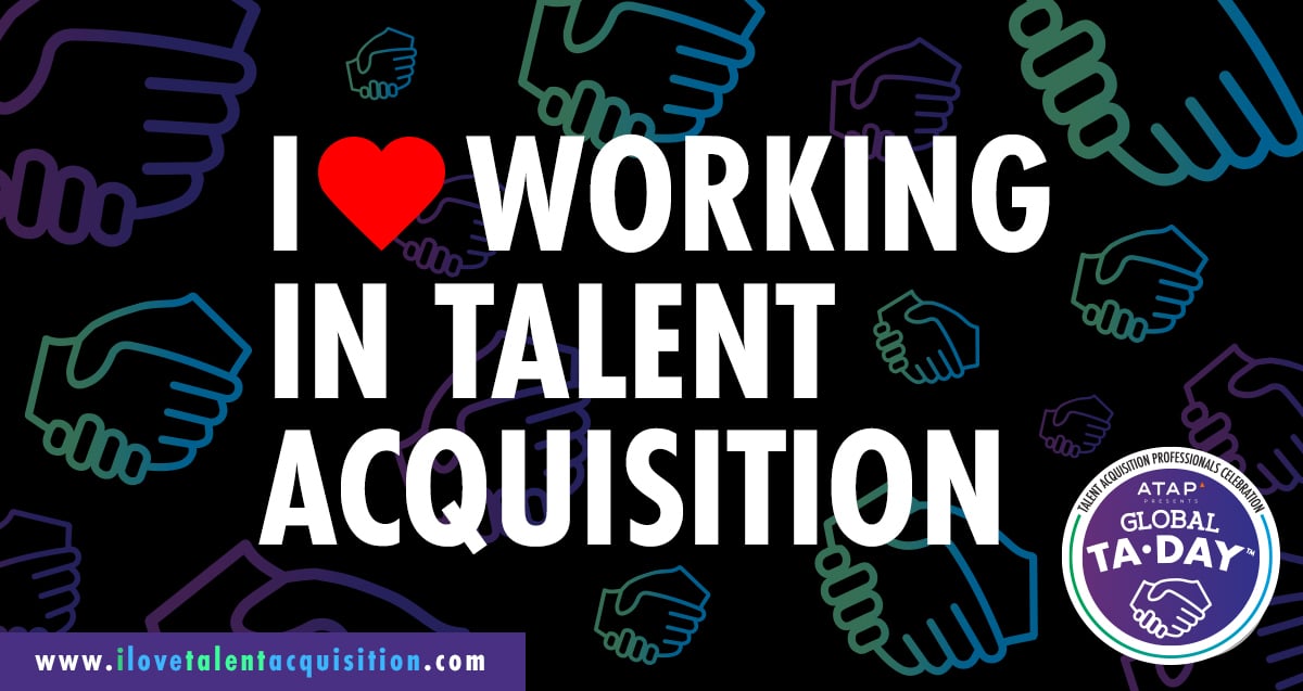 Show Your Talent Acquisition Appreciation for Global TA Day 2020!