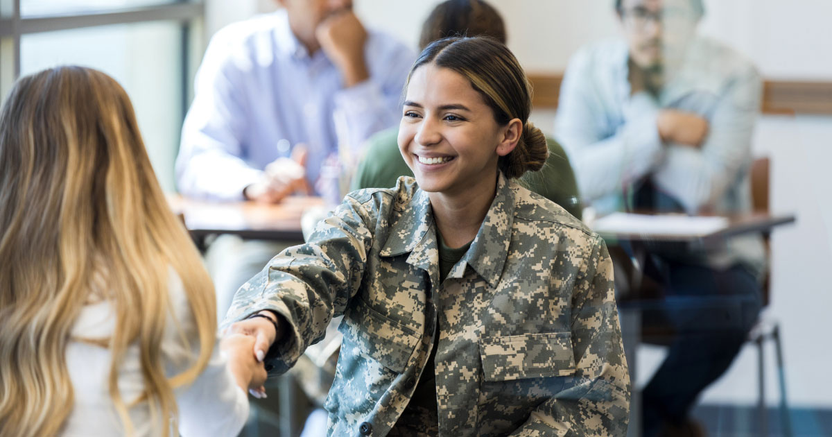 The Employer's Guide to Veteran Recruiting