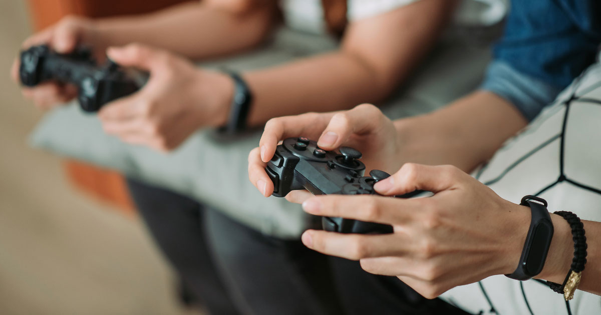 Trend Alert - The Rise of Gaming Consoles in the Candidate Journey