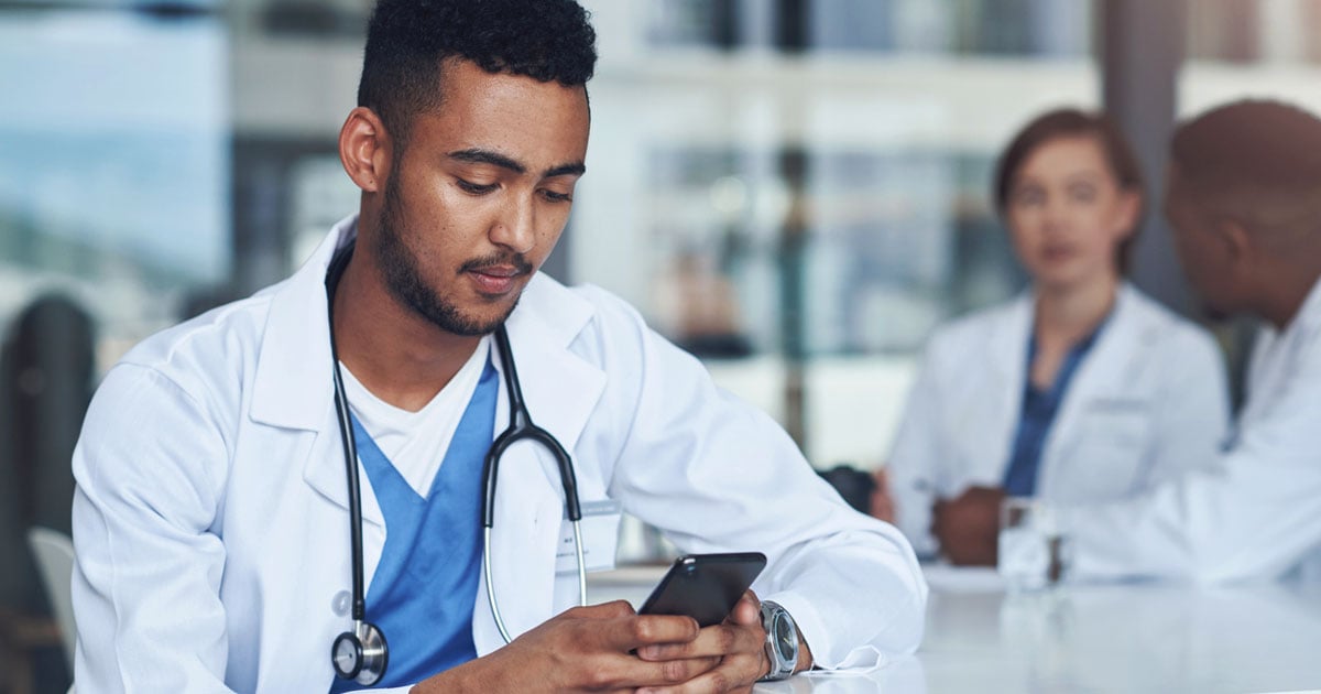 How Texting Can Help Healthcare Recruitment Strategies