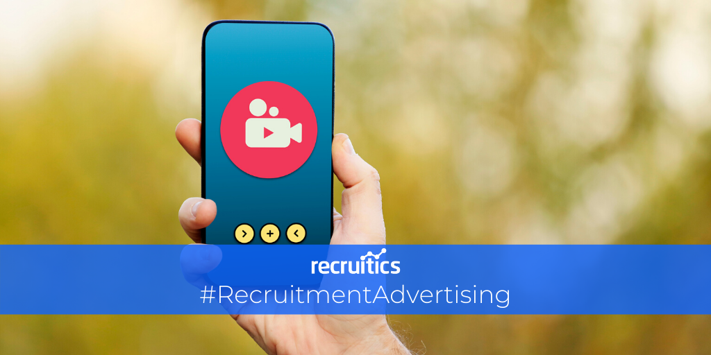 Video Recruitment Advertising on YouTube, Facebook & LinkedIn