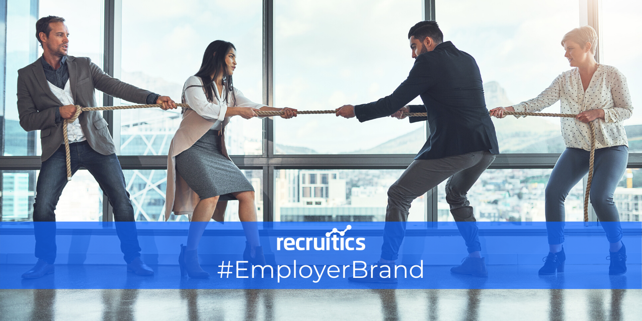 The Great Social Recruiting Debate: Corporate vs. Recruitment Social Media Channels