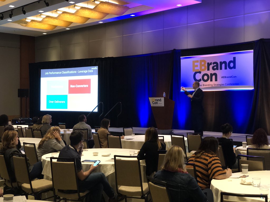 Top Tweets from #EBrandCon 2019