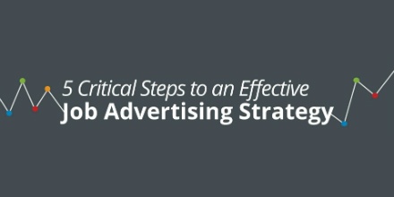 5 Critical Steps to an Effective Job Advertising Strategy