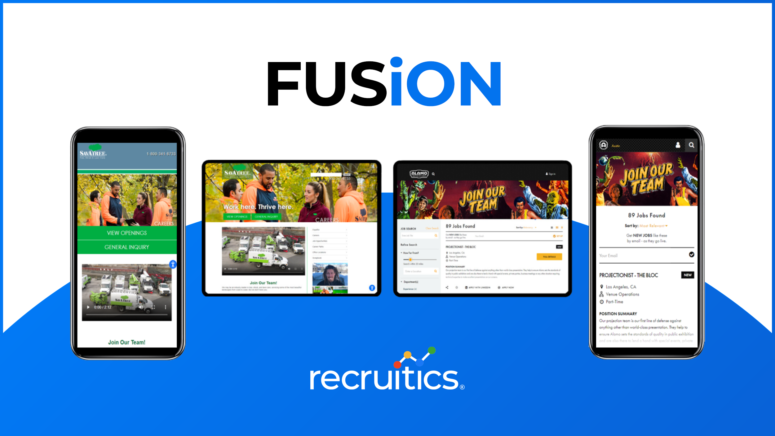 Recruitics Launches Fusion, the New Quality Applicant Delivery Platform