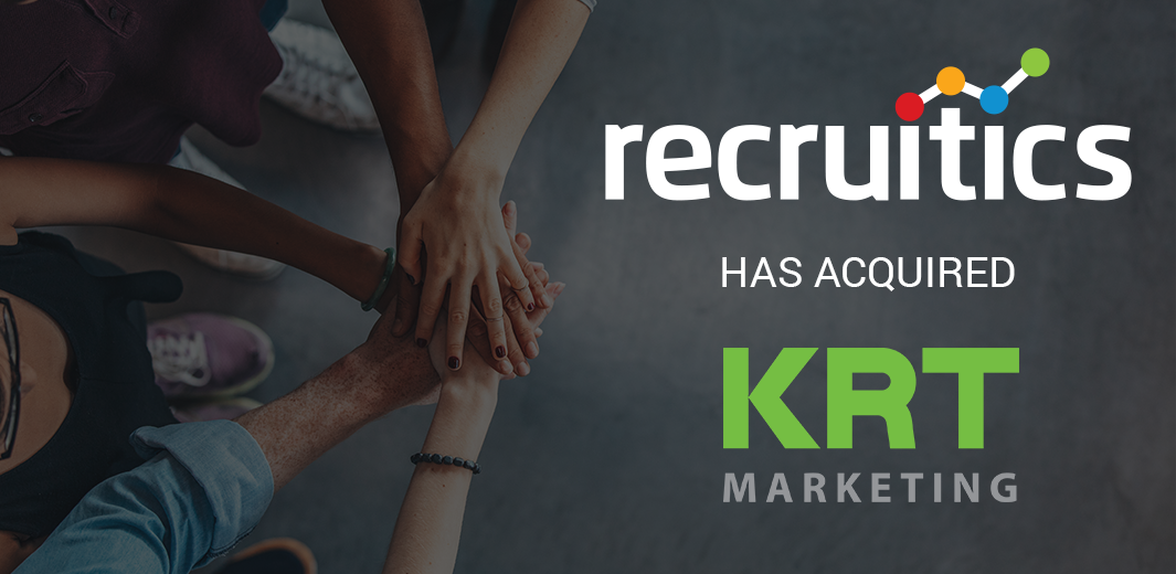 Recruitics Acquires KRT Marketing