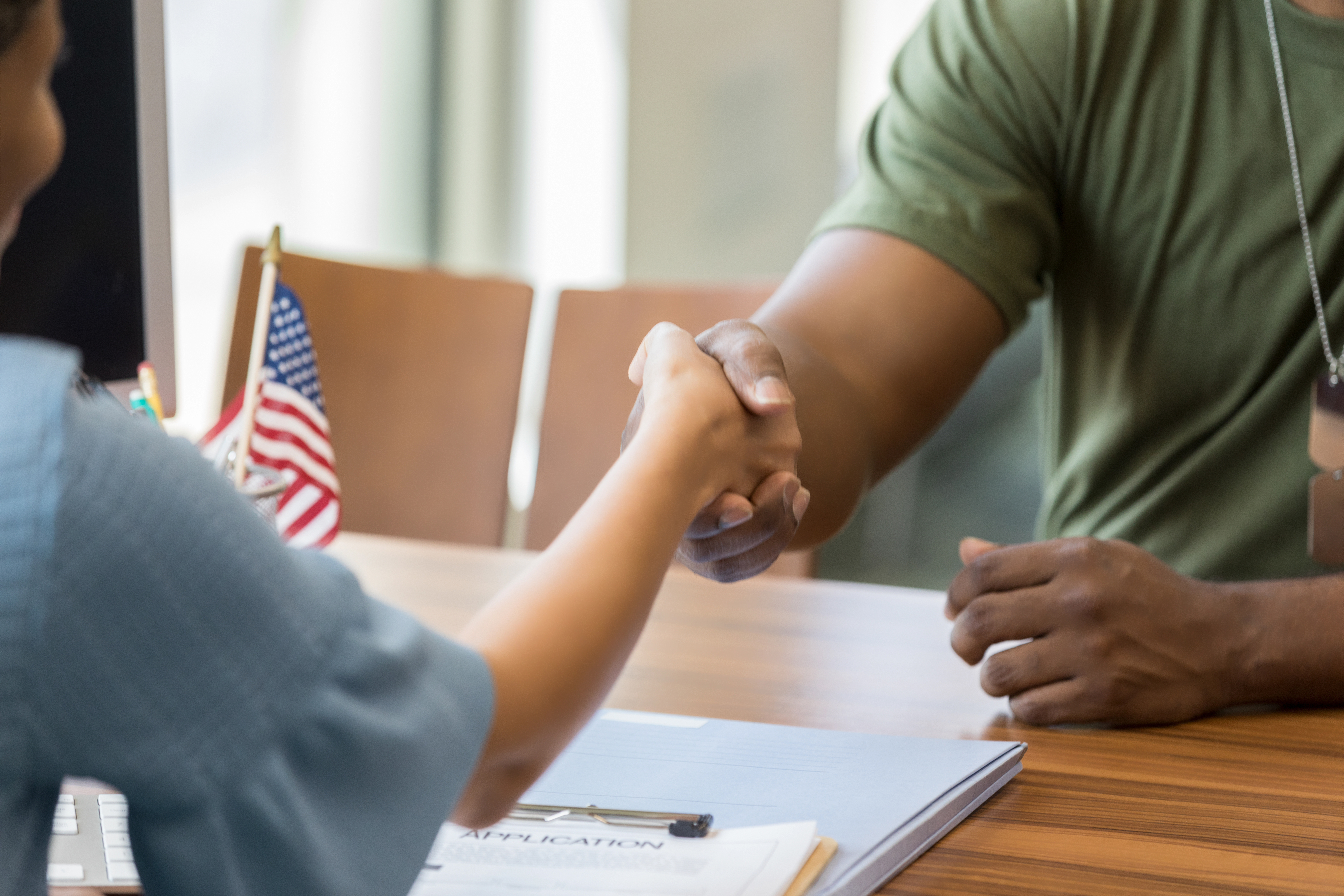 The Employer’s Guide to Veteran Recruiting