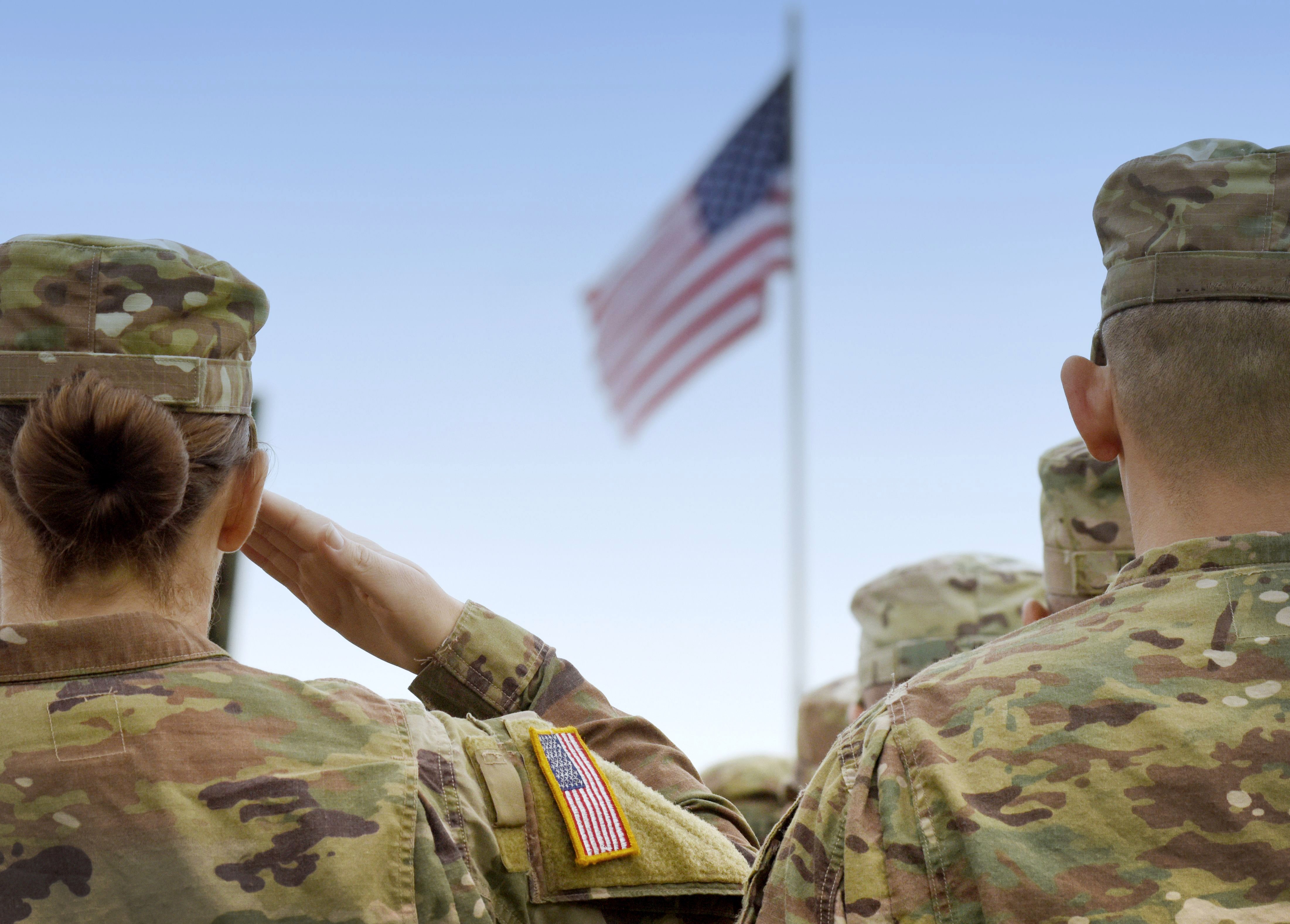 veteran recruiting top military friendly employers