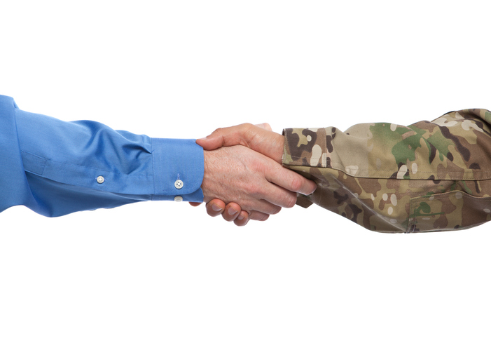 Recruitment PPC Advertising: Military & Veterans