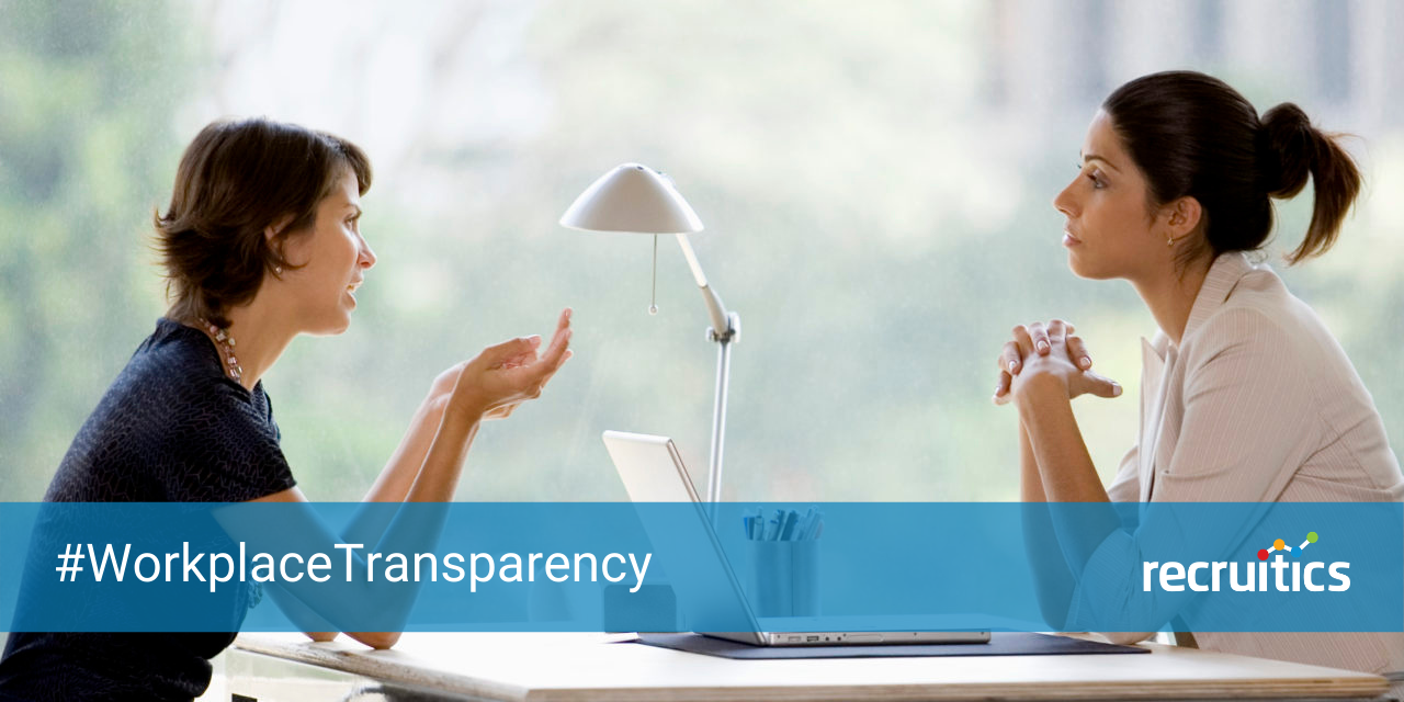Workplace Transparency: The Hiring Process